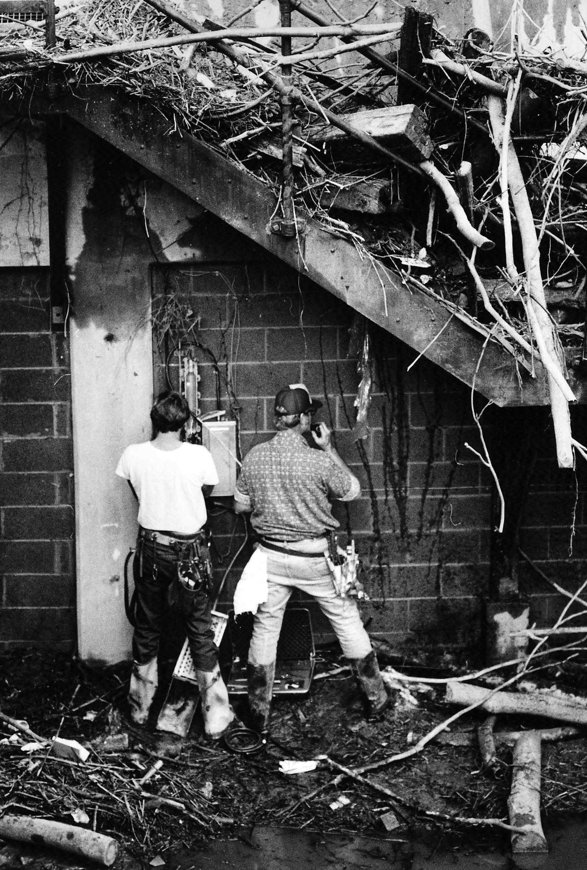 1985-11-07 Flood of 1985 - 26